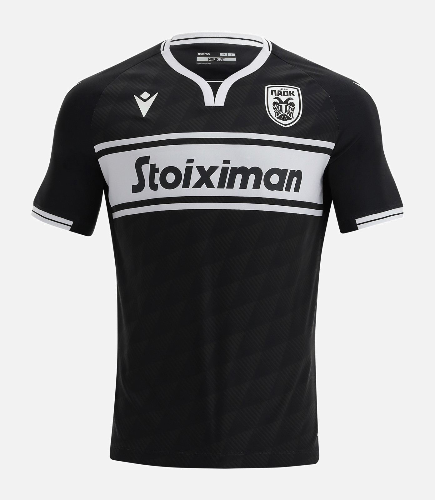 PAOK 2021-22 Away Kit