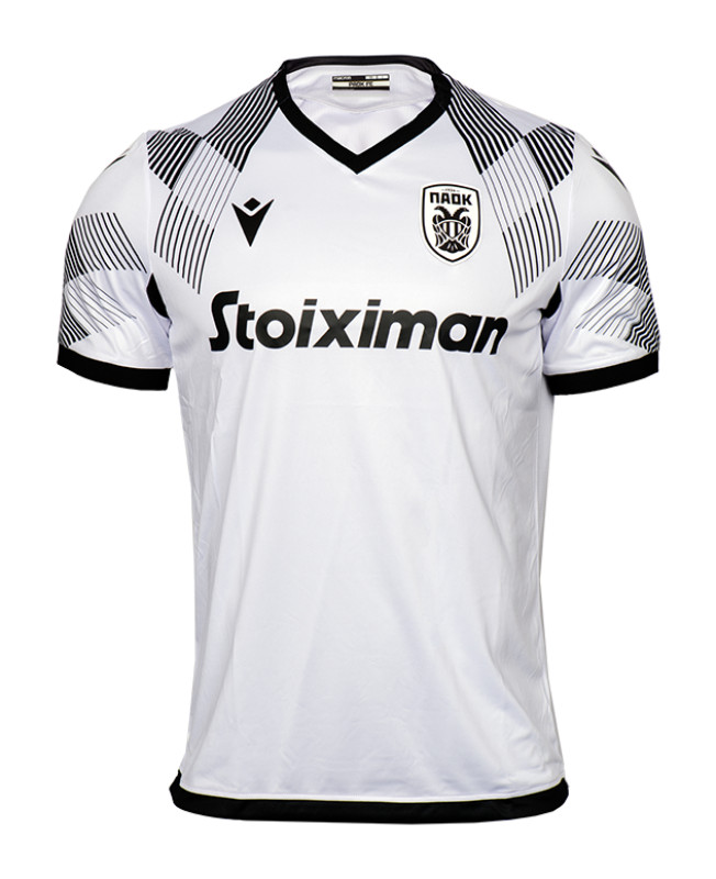 PAOK 2021-22 Third Kit
