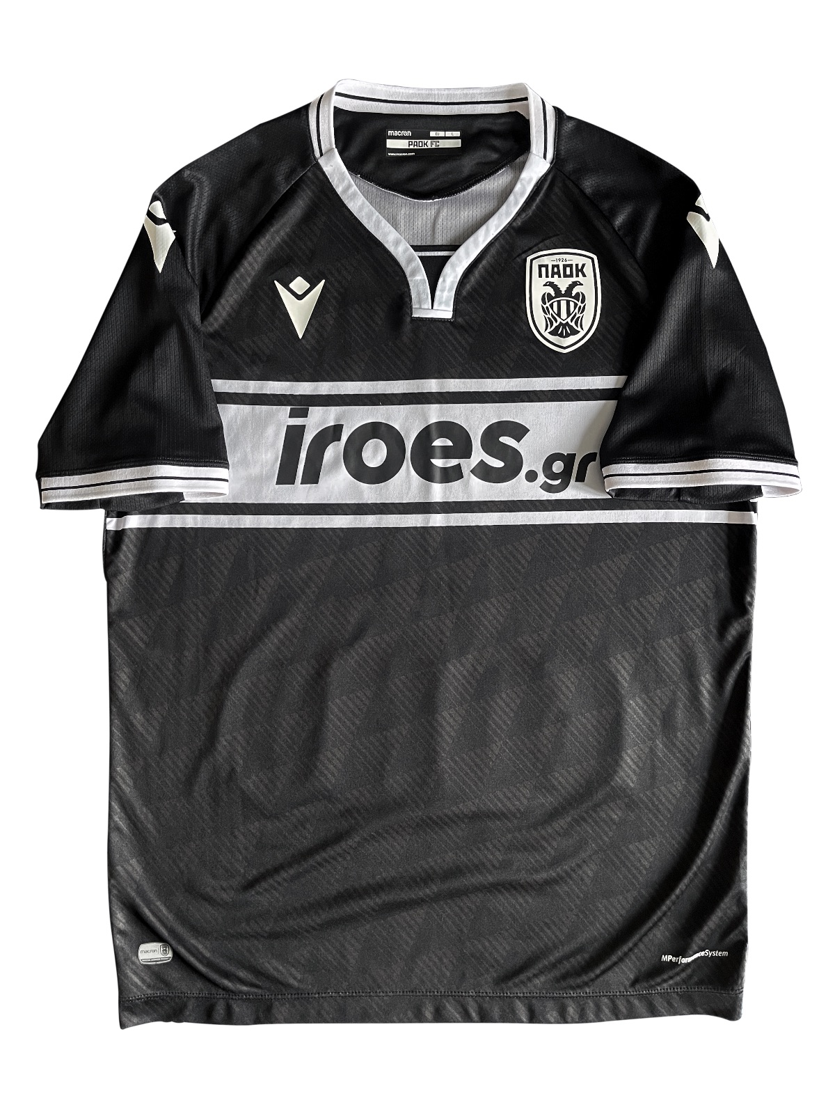 PAOK 2021-22 Conference League Away Kit