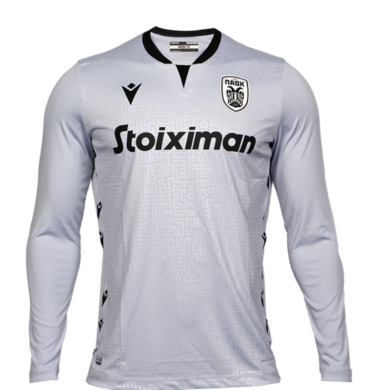 PAOK 2021-22 GK 2 Kit