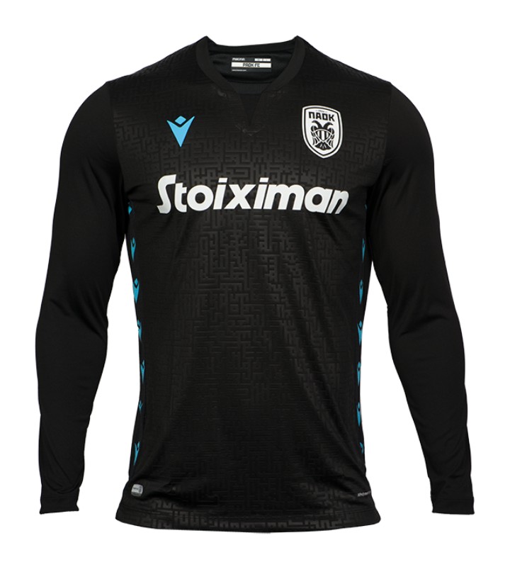 PAOK 2021-22 GK 3 Kit