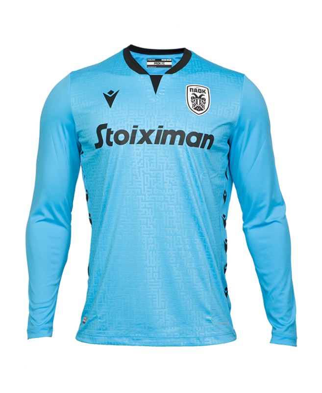 PAOK 2021-22 GK 4 Kit