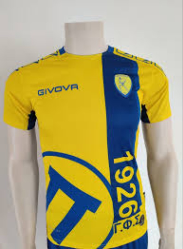 Panetolikos 2021-22 Anniversary Kit
