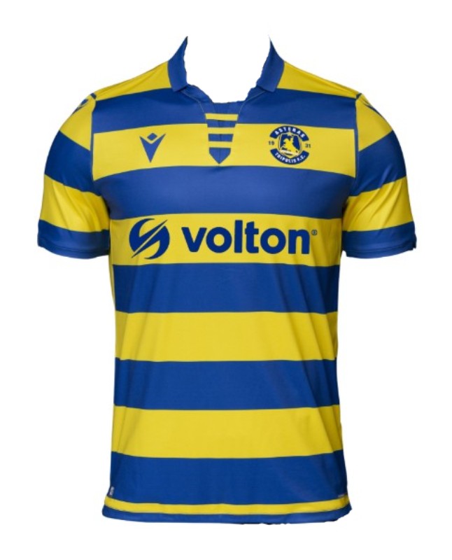 Asteras Tripolis FC 2021-22 Home Kit