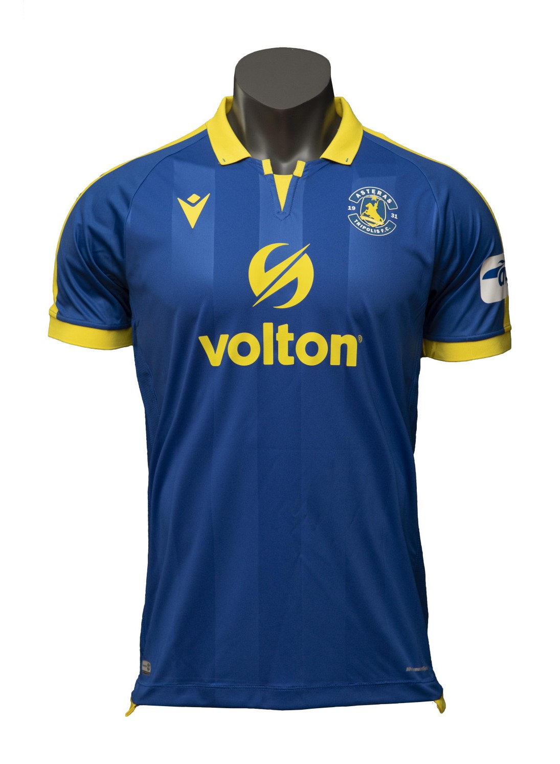 Asteras Tripolis FC 2021-22 Third Kit