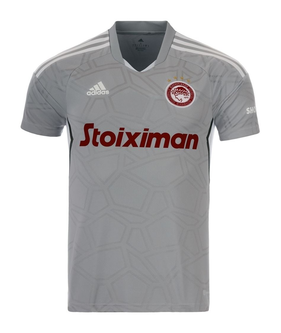 Olympiacos Piraeus 2022-23 Third Kit