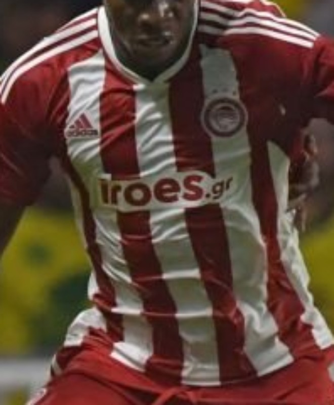 Olympiacos Piraeus 2022-23 Europa League Home Kit