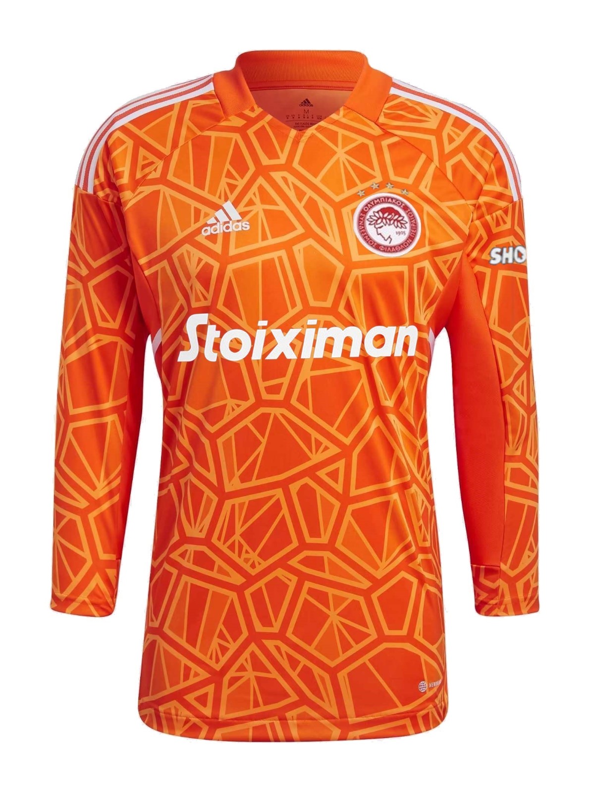 Olympiacos Piraeus 2022-23 GK 1 Kit