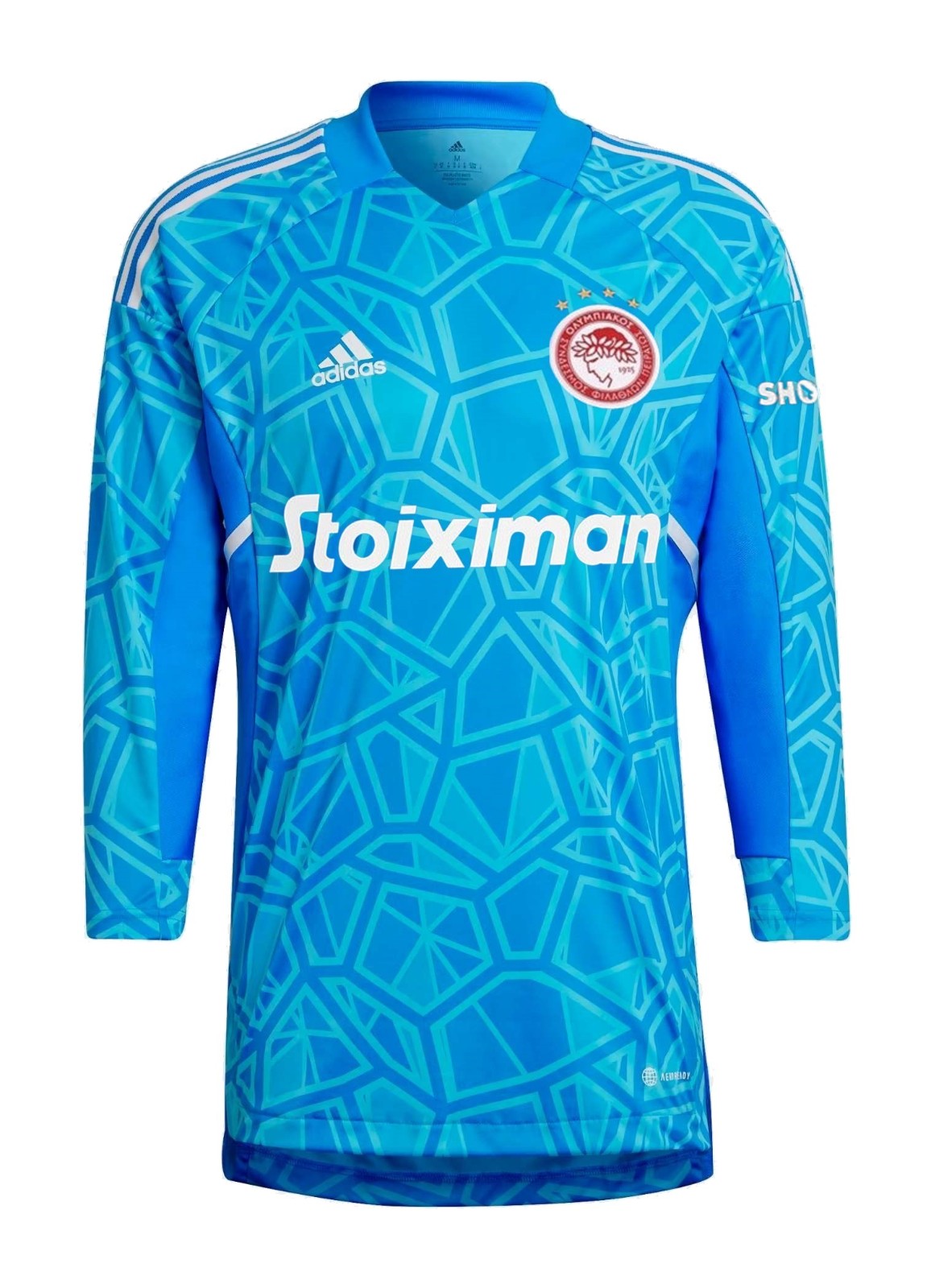 Olympiacos Piraeus 2022-23 GK 2 Kit