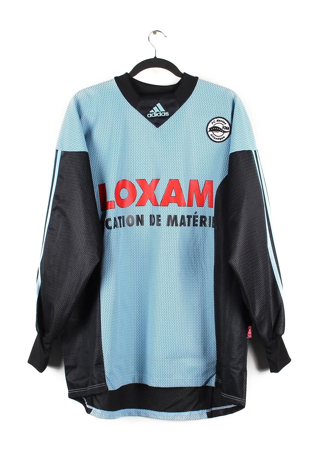 FC Nantes 1998-99 GK 1 Kit