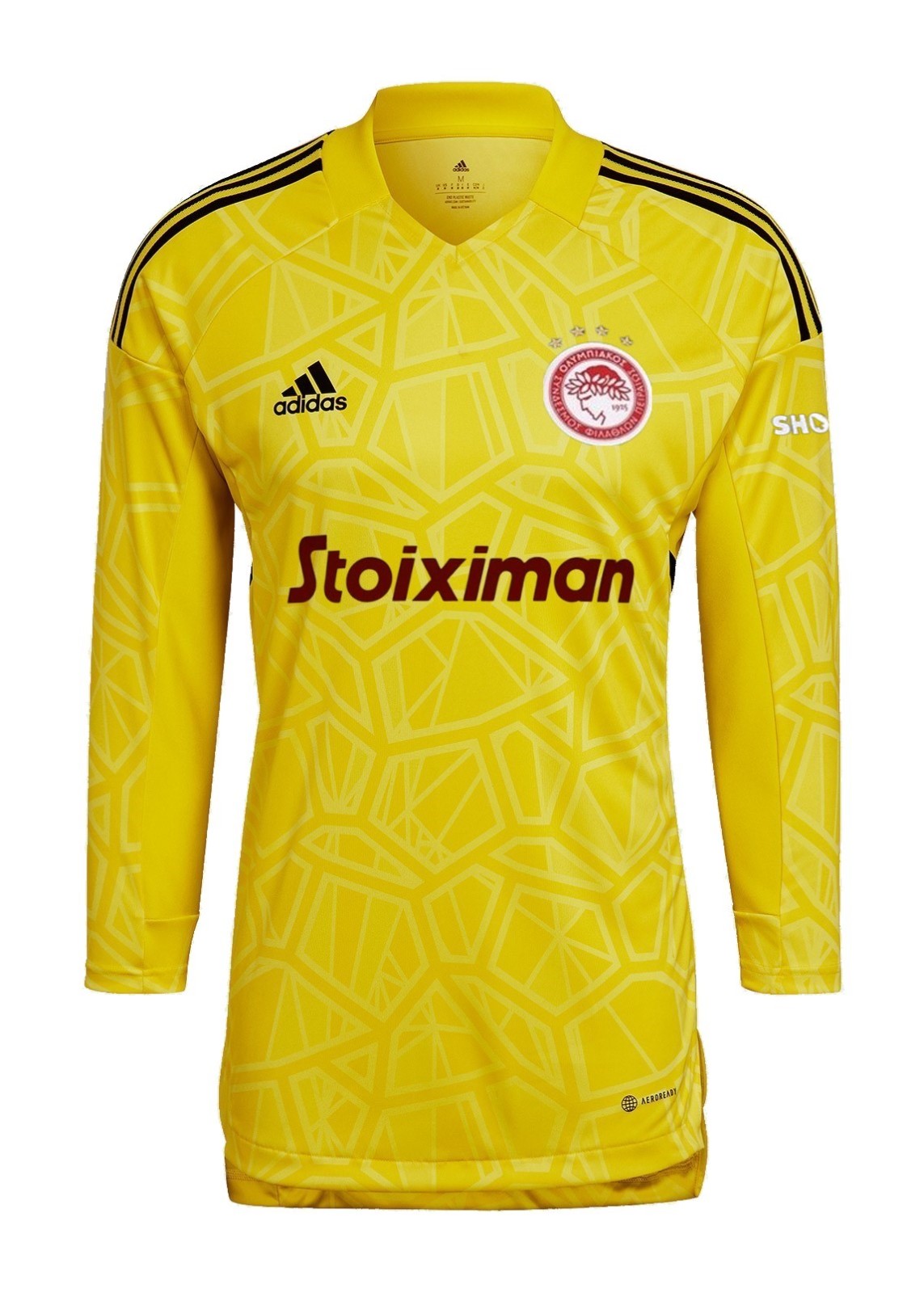 Olympiacos Piraeus 2022-23 GK 3 Kit