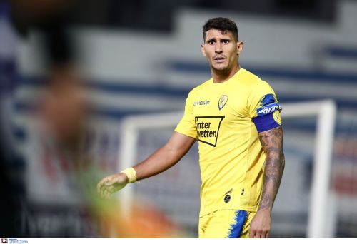 Panetolikos 2022-23 Home Kit