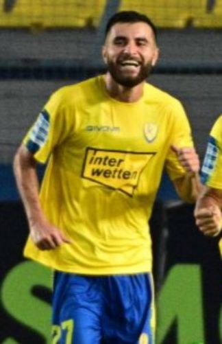 Panetolikos 2022-23 Home Kit