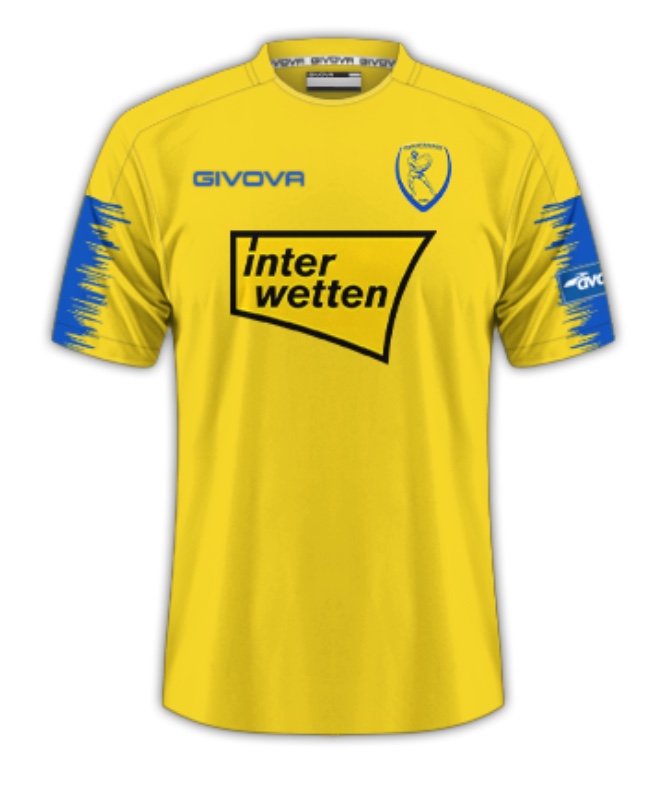 Panetolikos 2022-23 Home Kit