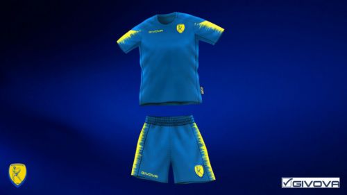 Panetolikos 2022-23 Away Kit