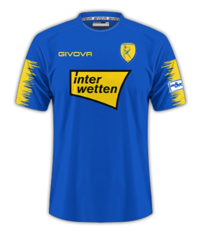 Panetolikos 2022-23 Away Kit