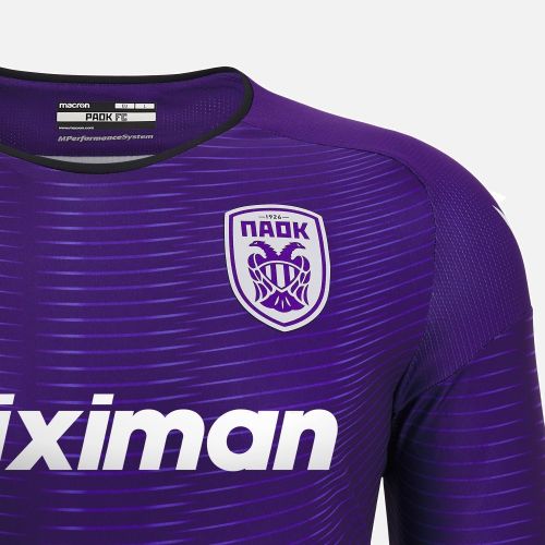 PAOK 2022-23 Fourth Kit