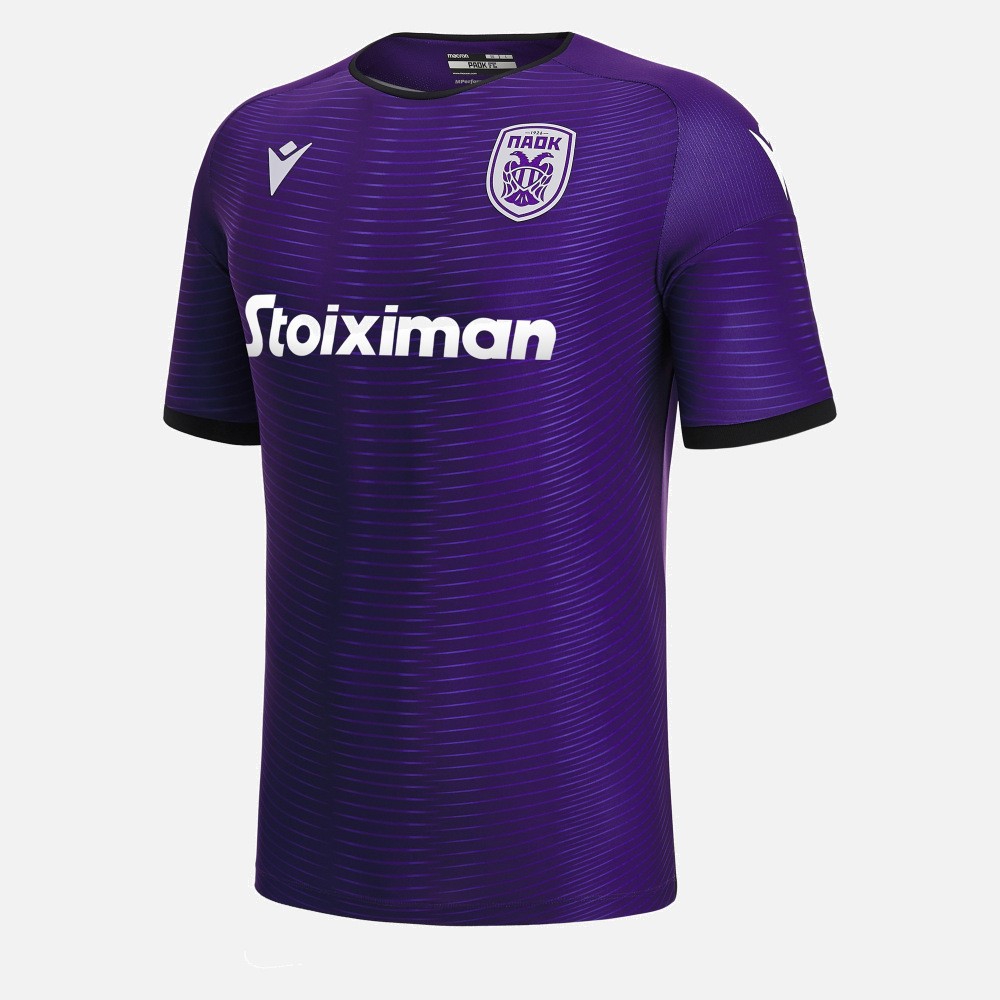 PAOK 2022-23 Fourth Kit