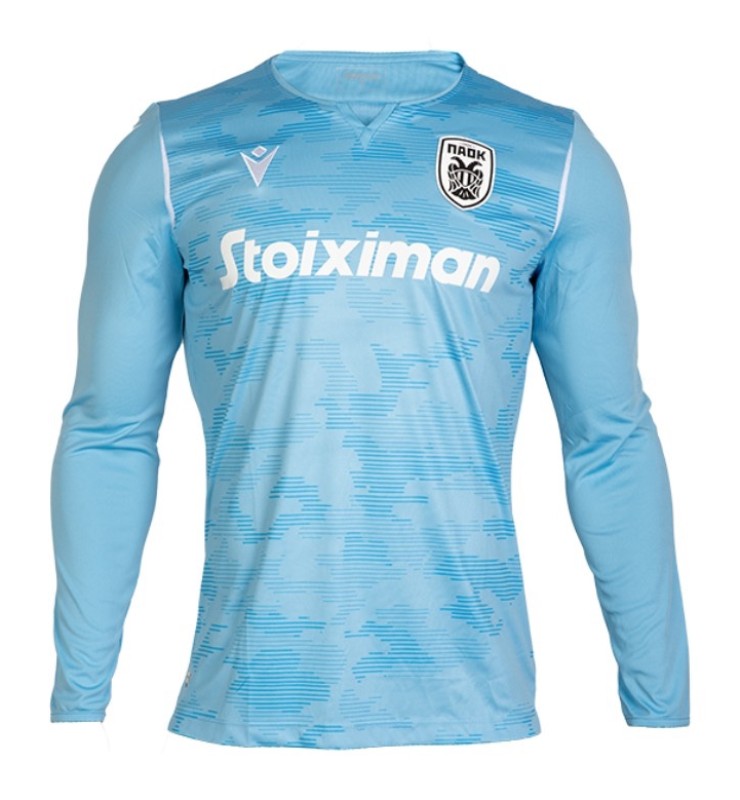 PAOK 2022-23 GK 2 Kit
