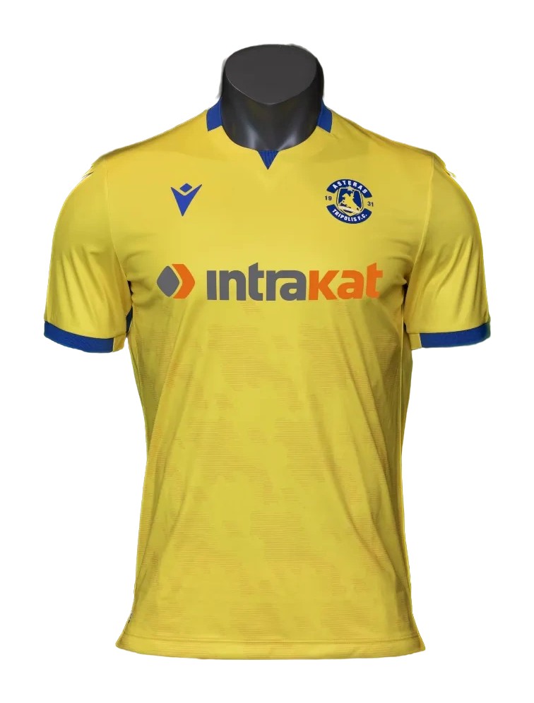 Asteras Tripolis FC 2022-23 Home Kit