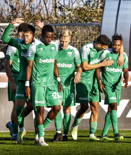 Levadiakos 2022-23 Home Kit