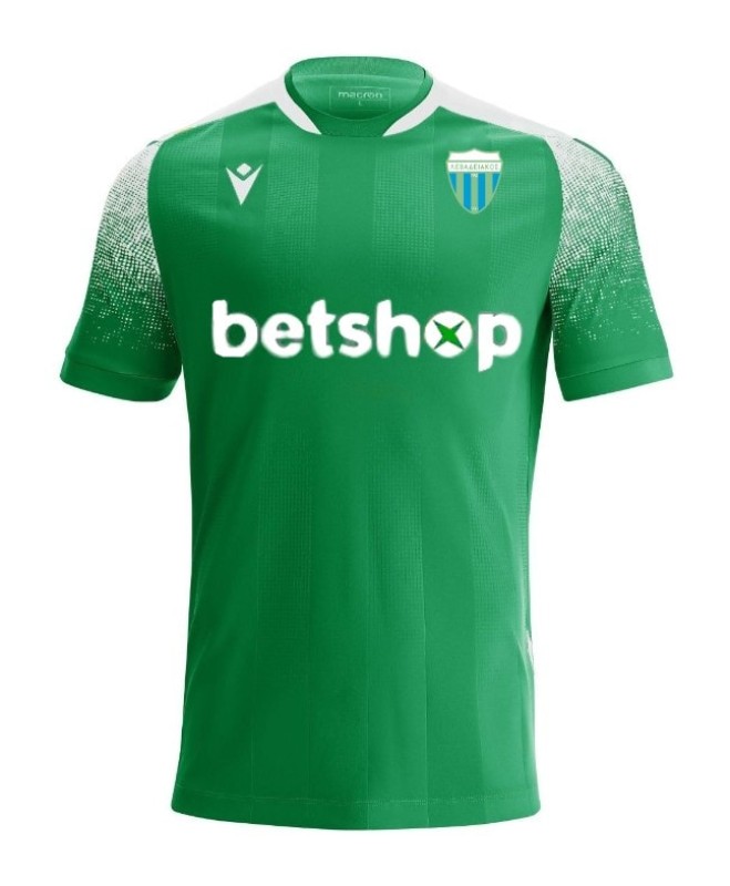 Levadiakos 2022-23 Home Kit