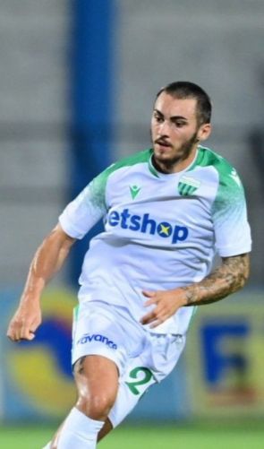 Levadiakos 2022-23 Away Kit