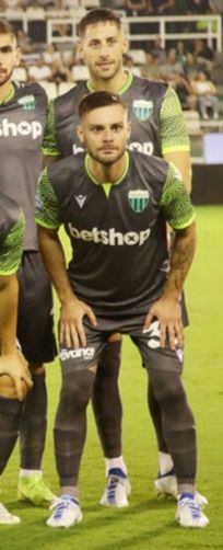 Levadiakos 2022-23 Third Kit