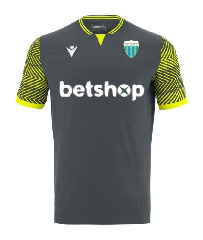 Levadiakos 2022-23 Third Kit
