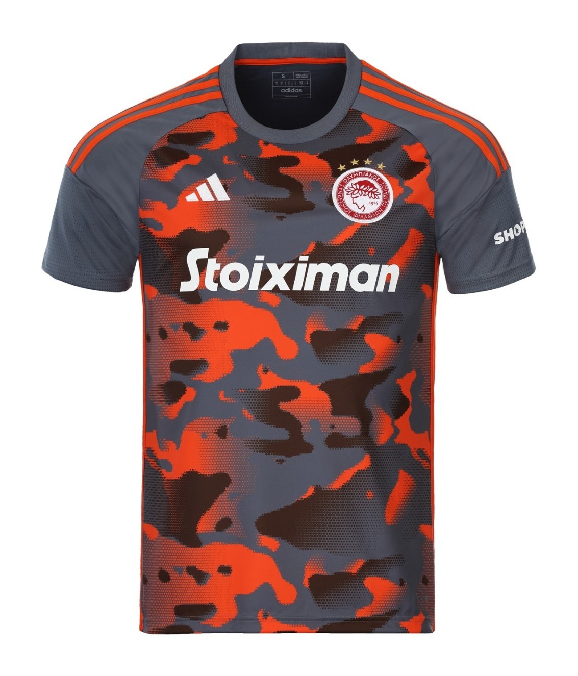 Olympiacos Piraeus 2023-24 Third Kit