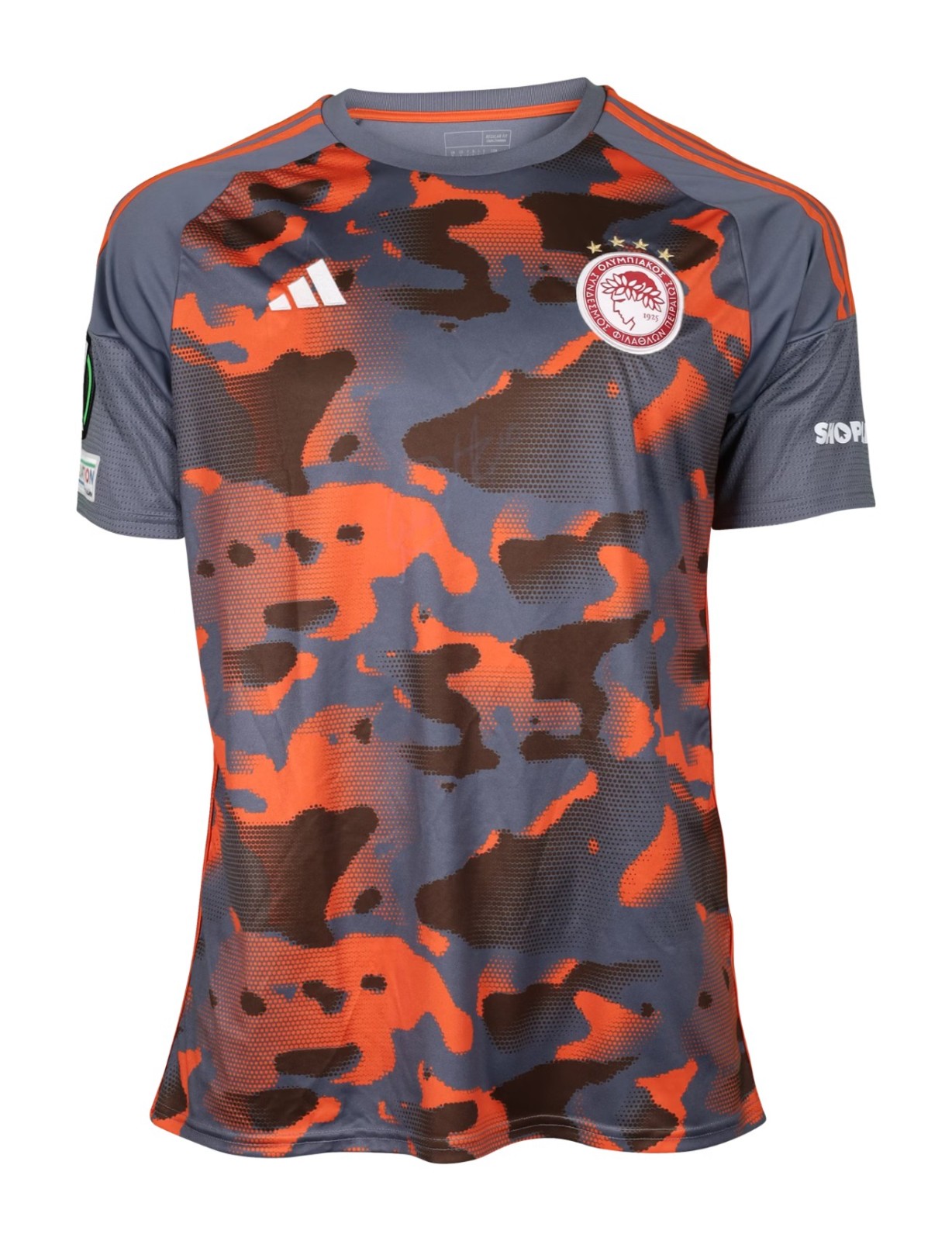 Olympiacos Piraeus 2023-24 Conference League Third Kit