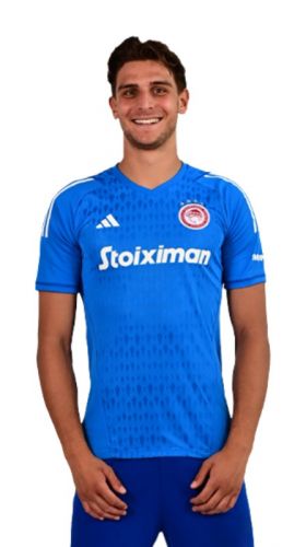 Olympiacos Piraeus 2023-24 GK 1 Kit