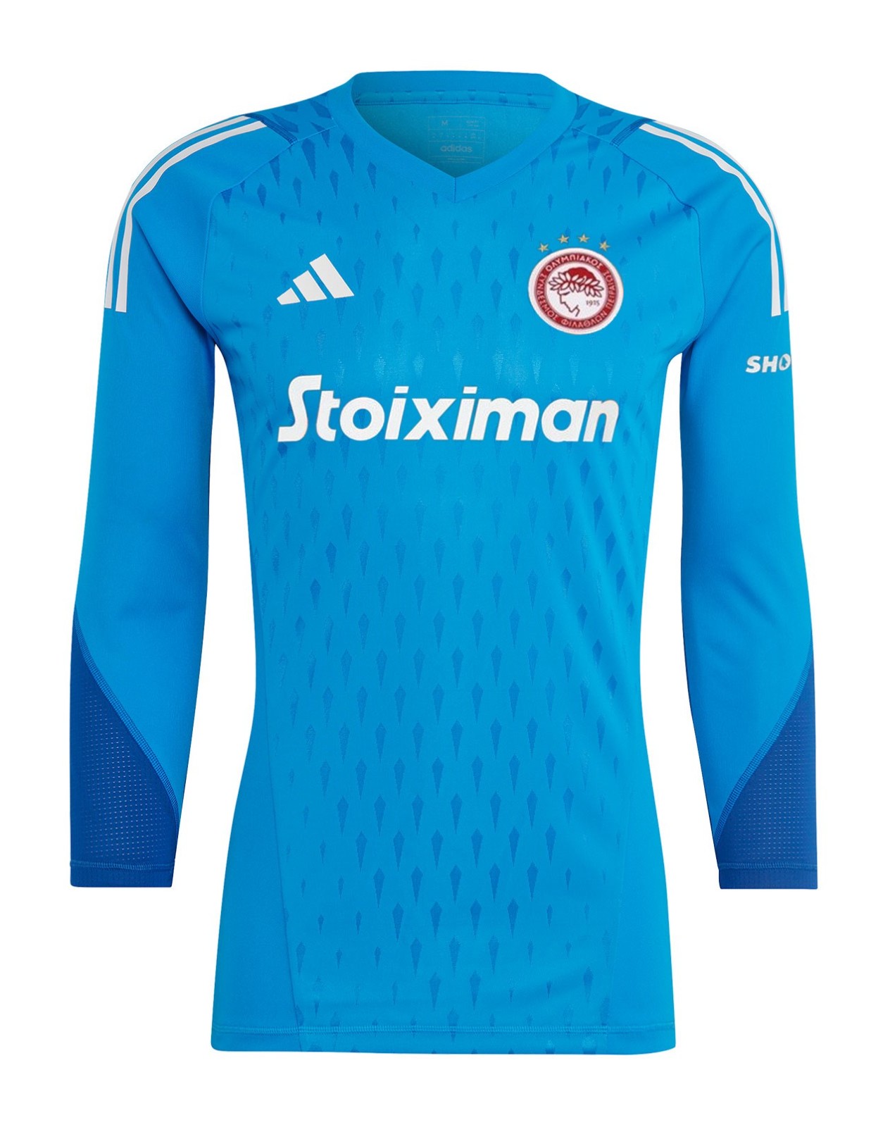 Olympiacos Piraeus 2023-24 GK 1 Kit