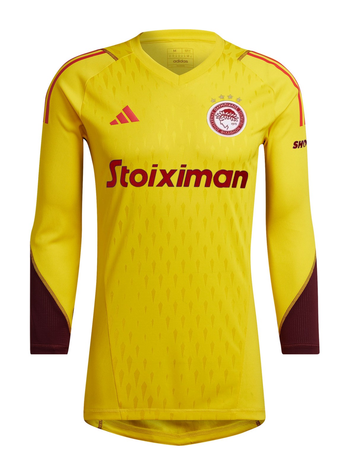 Olympiacos Piraeus 2023-24 GK 2 Kit