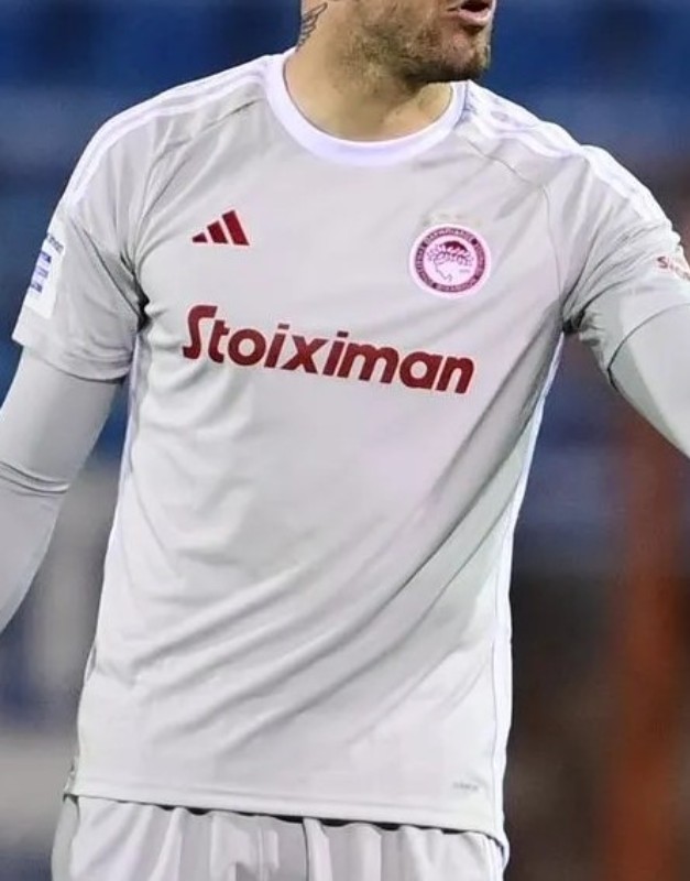 Olympiacos Piraeus 2023-24 GK 3 Kit