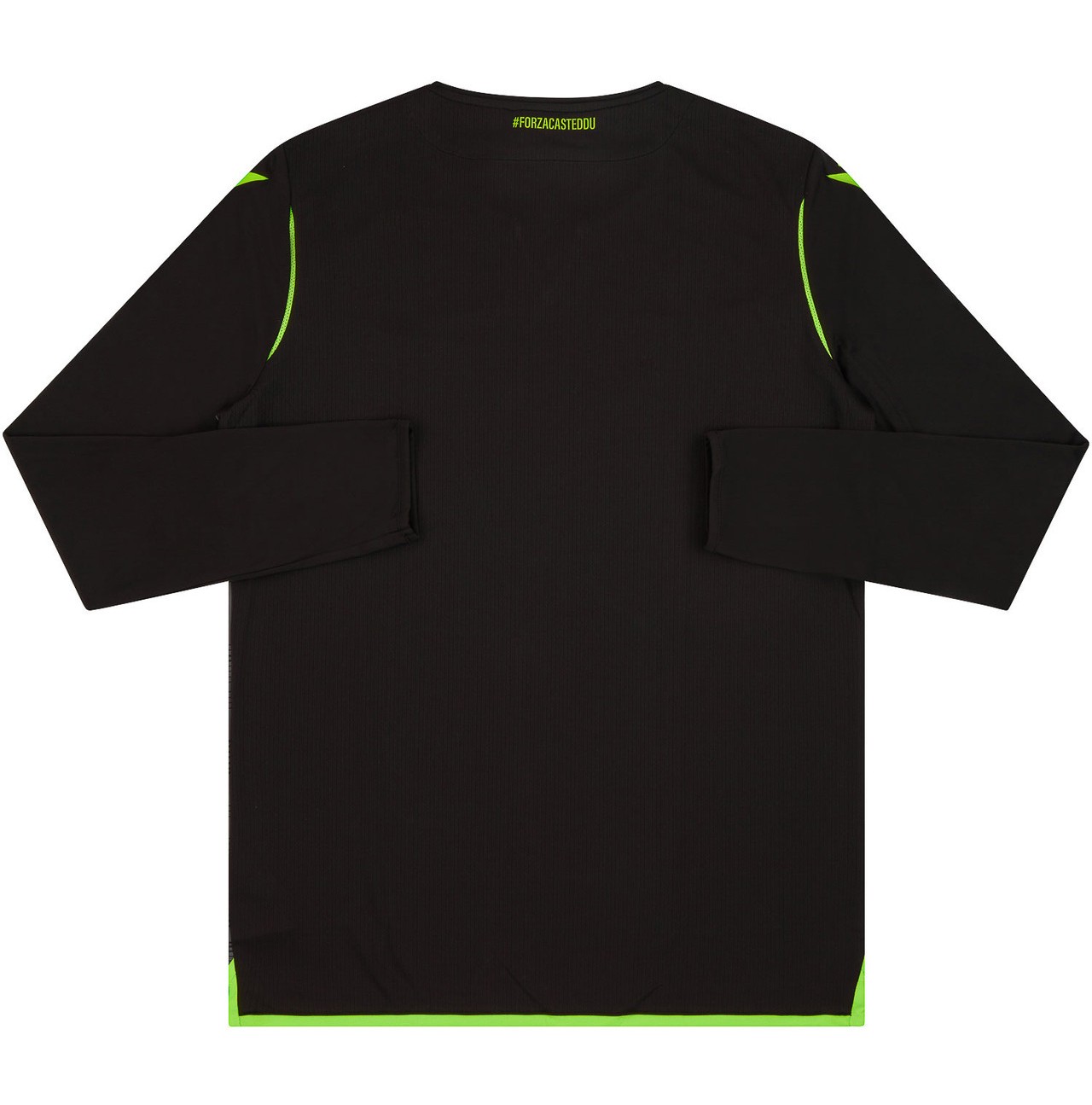 Cagliari Calcio 2019-20 GK 1 Kit