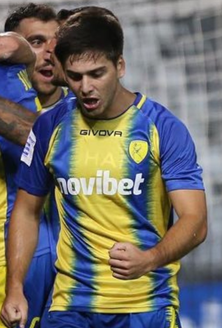 Panetolikos 2023-24 Pre-Season Away Kit