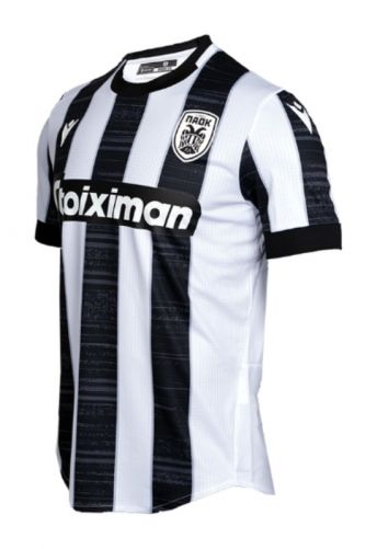PAOK 2023-24 Home Kit
