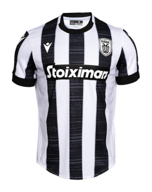 PAOK 2023-24 Home Kit
