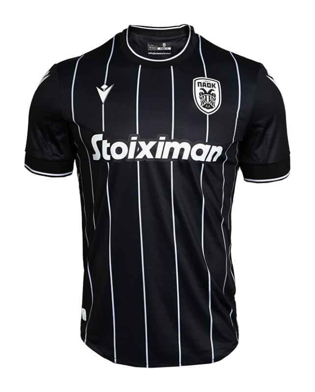 PAOK 2023-24 Away Kit