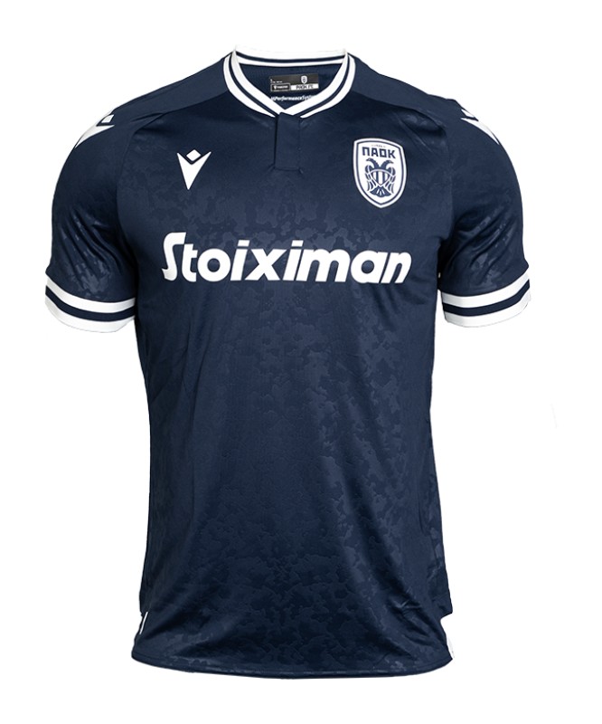 PAOK 2023-24 Third Kit