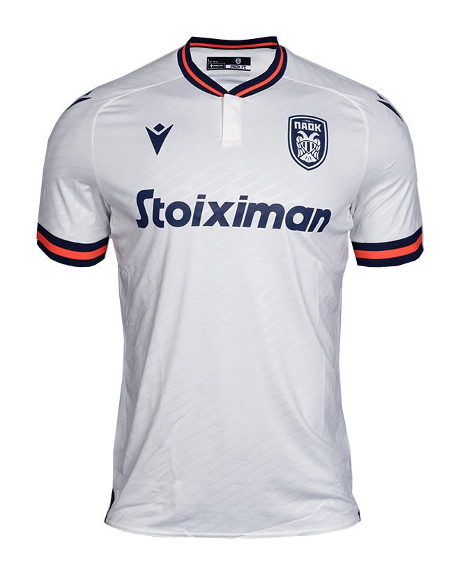 PAOK 2023-24 Fourth Kit
