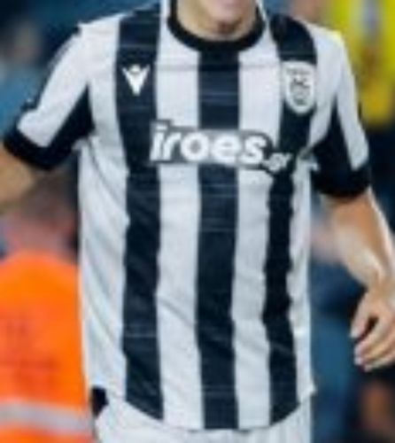PAOK 2023-24 Conference League Home Kit
