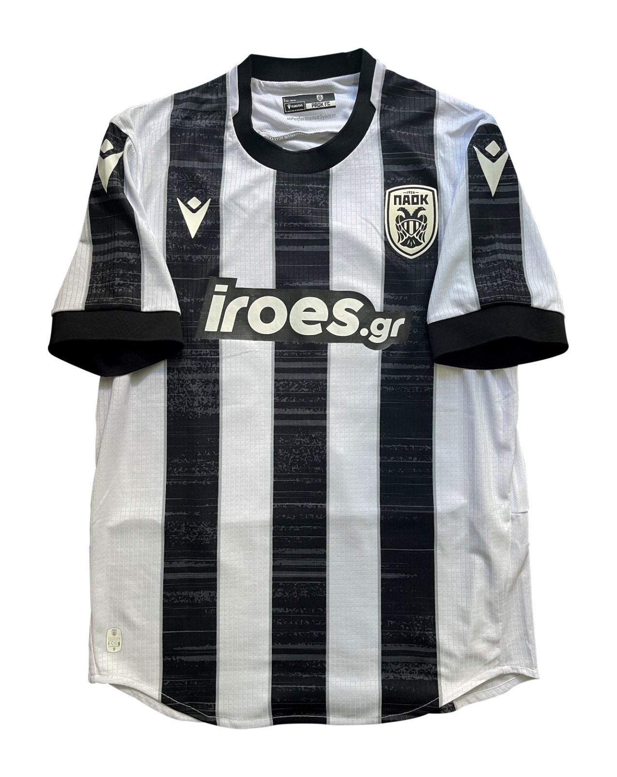 PAOK 2023-24 Conference League Home Kit