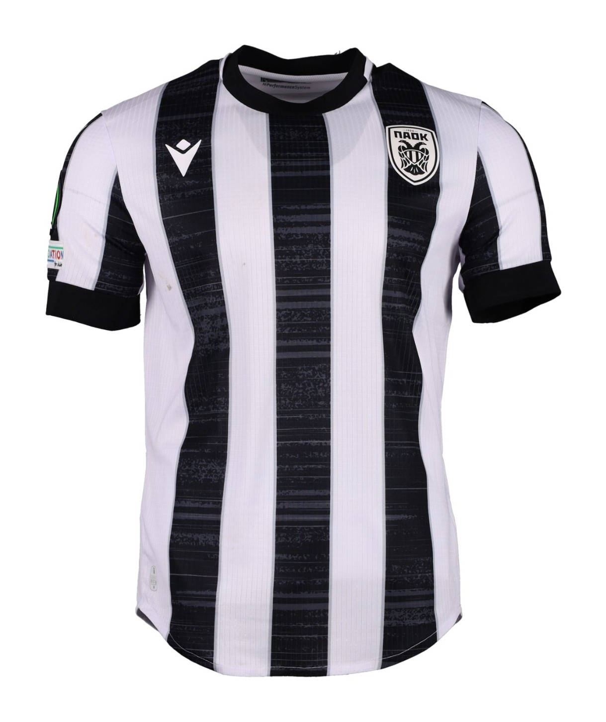 PAOK 2023-24 Conference League Home V2 Kit