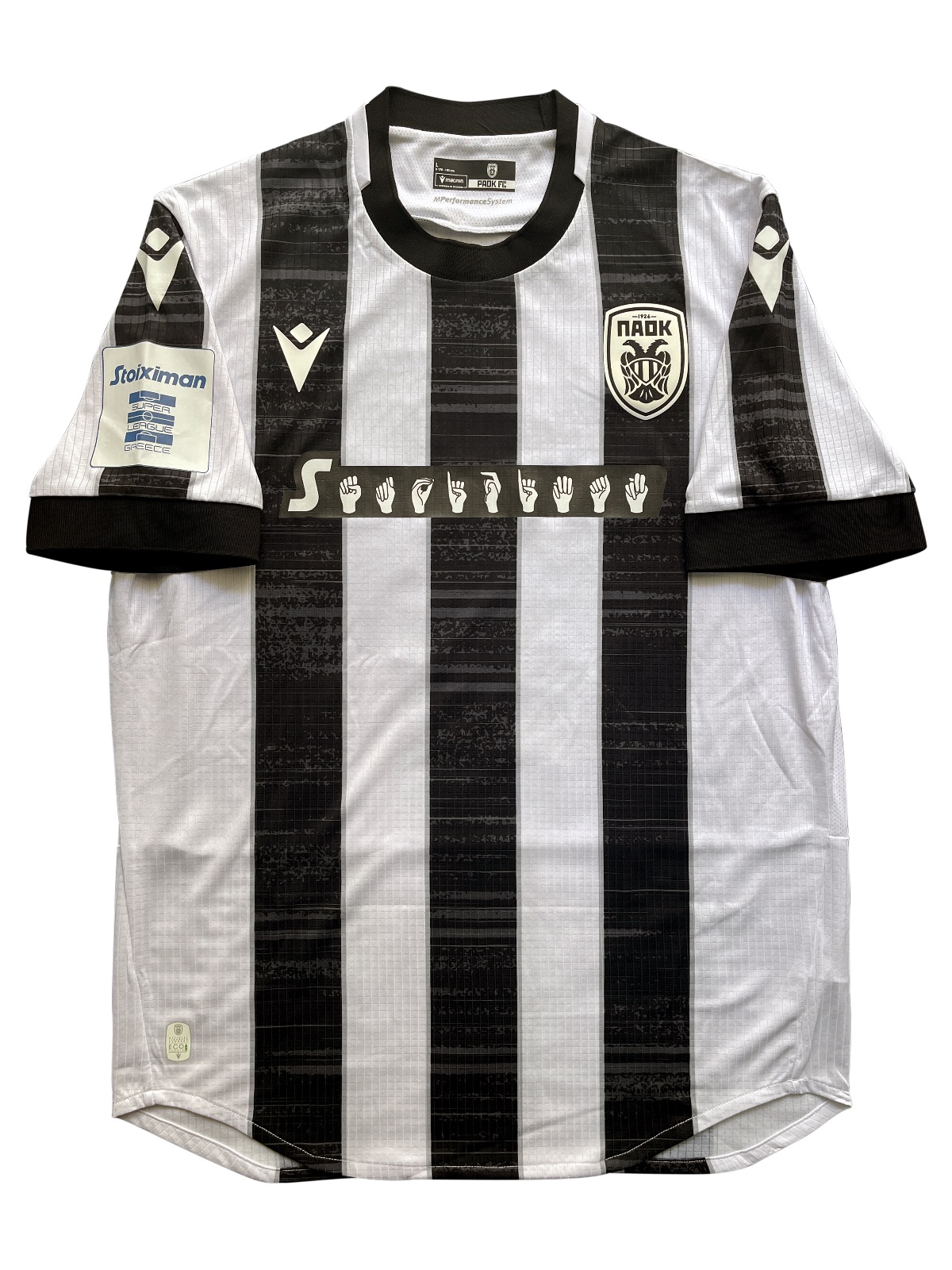 PAOK 2023-24 Home V2 Kit
