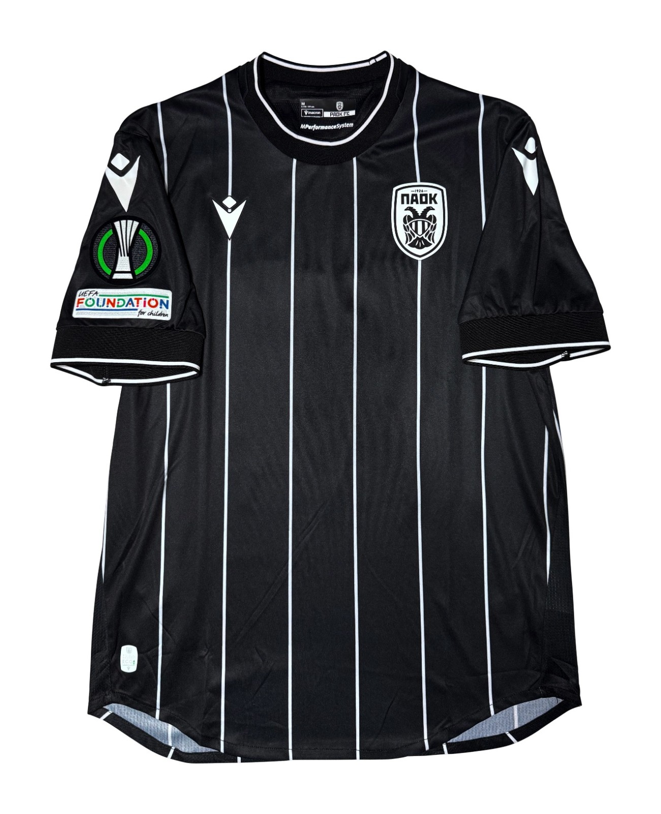 PAOK 2023-24 Conference League Away Kit
