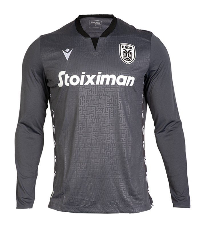 PAOK 2023-24 GK 1 Kit