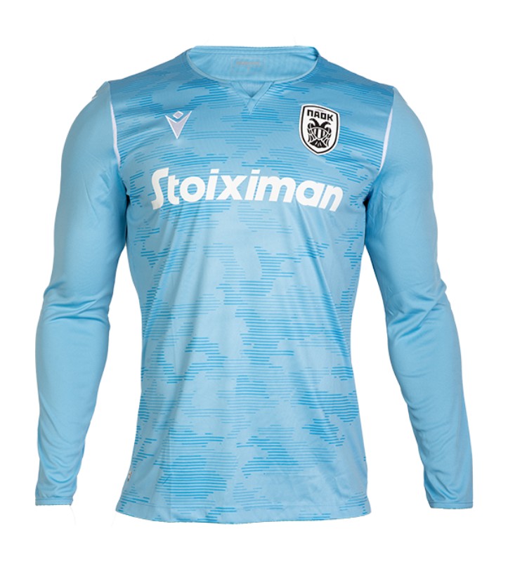 PAOK 2023-24 GK 2 Kit