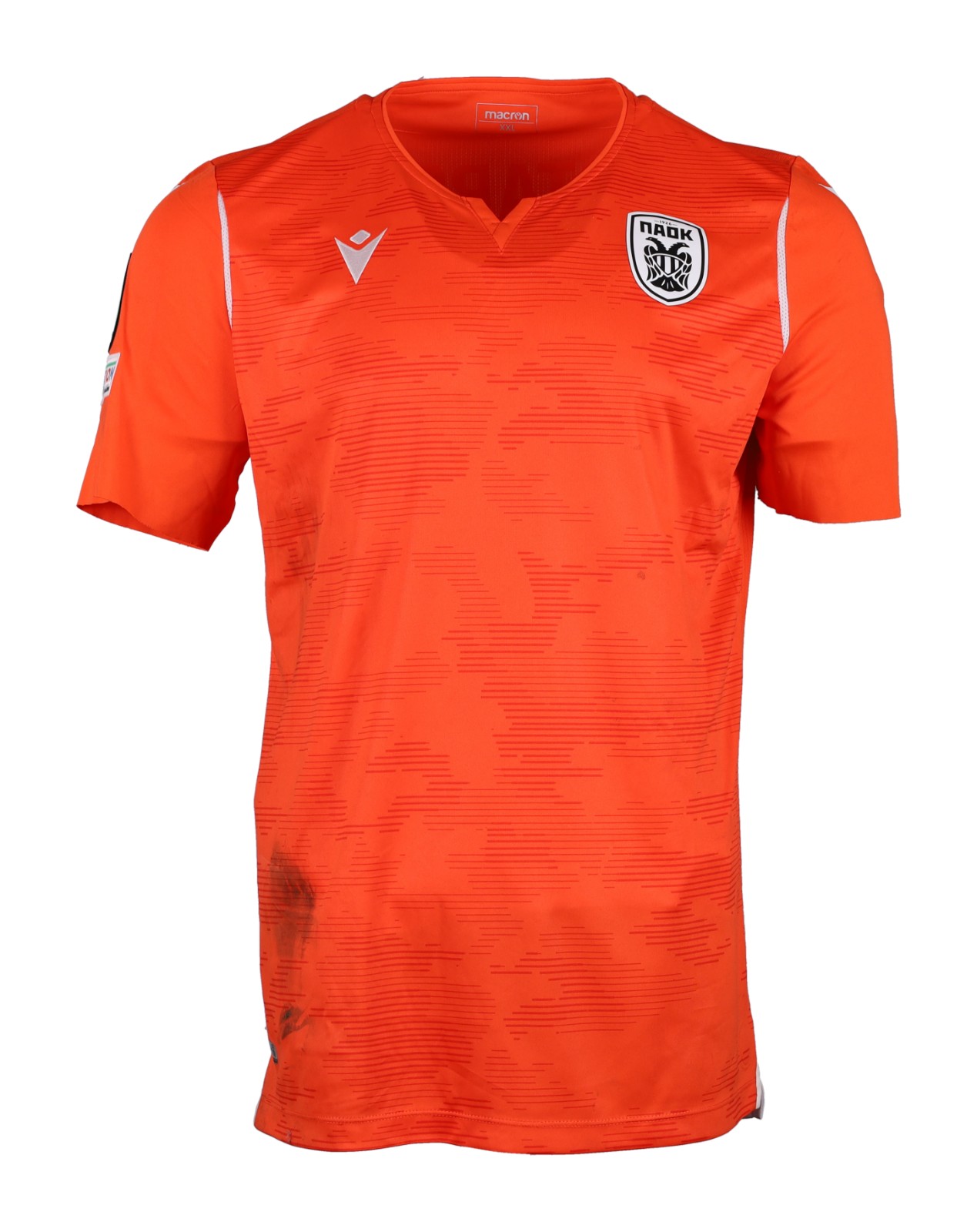 PAOK 2023-24 Conference League GK Kit